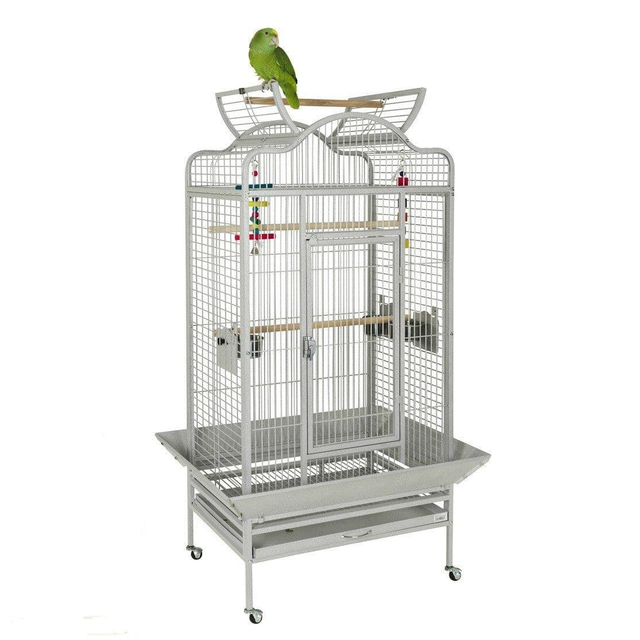 Sky Pet Products Voyager Antique Bird Cage