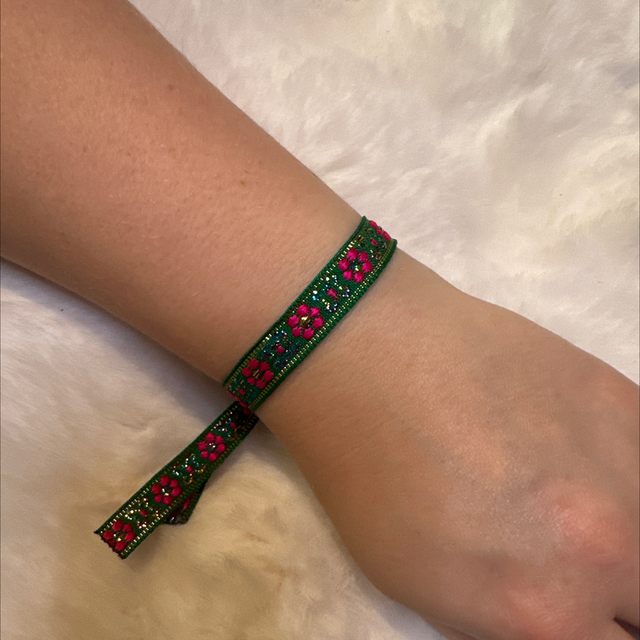 Lint armbandje 