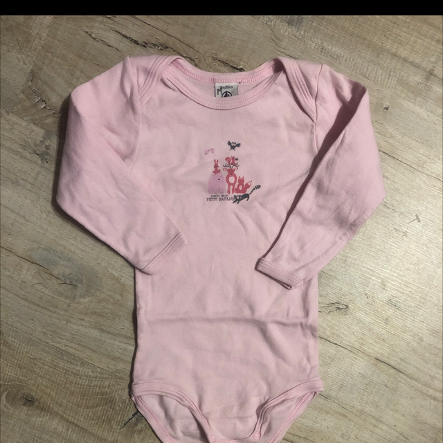 Body Petit bateau