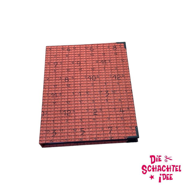 DIN-A5 Block „Zahlen“