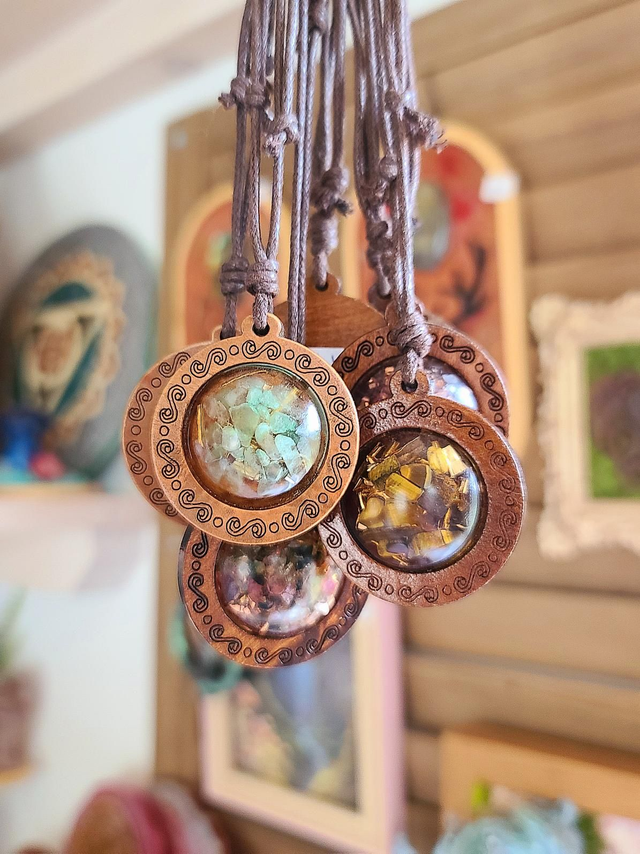 Collection Coeur de Sylvan ✨️ Grand protecteur de la forêt 