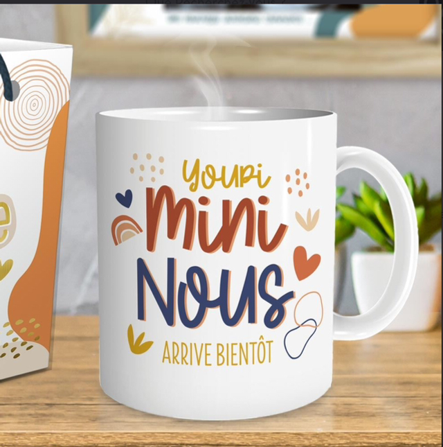 Mug Mini Nous