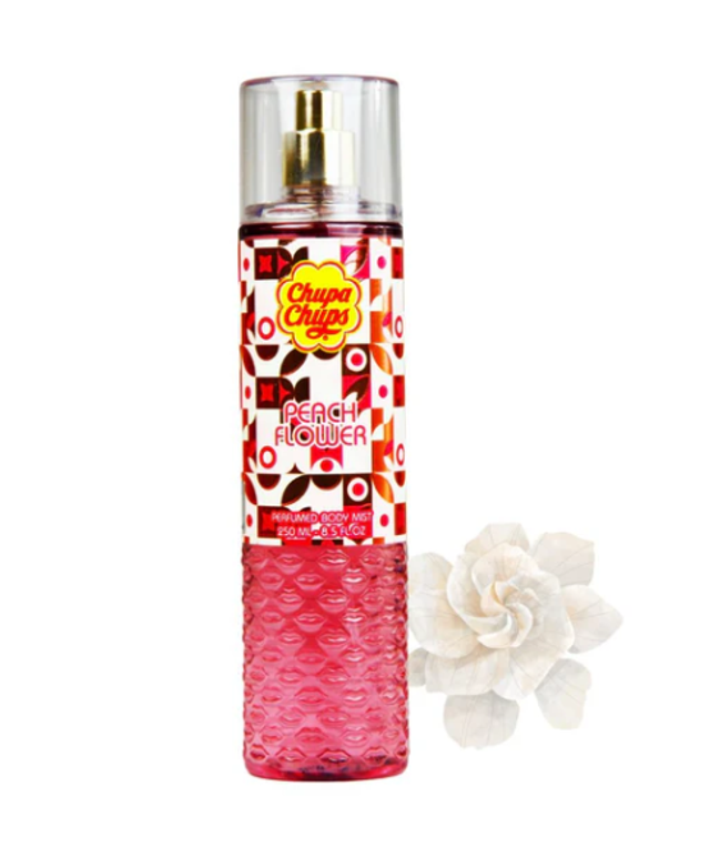 Brume Chupa Chups Flower Peach