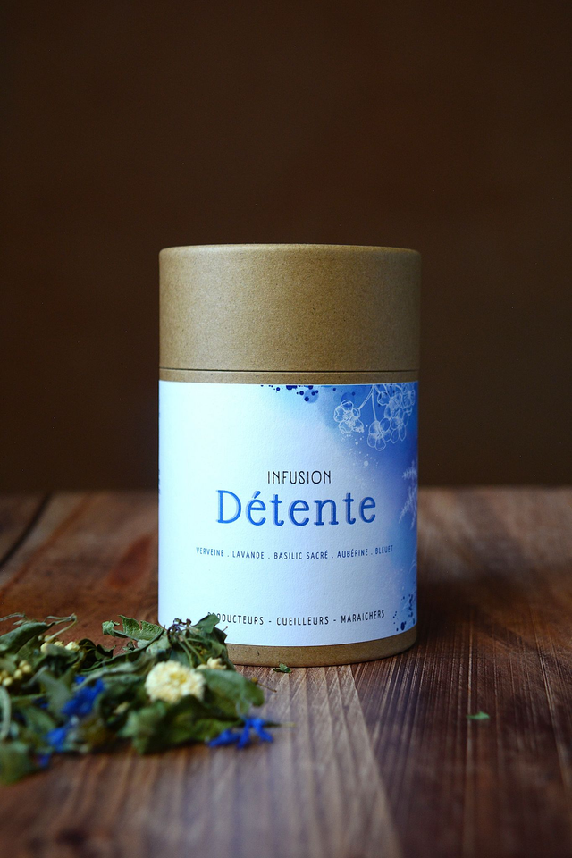 Tisane Détente