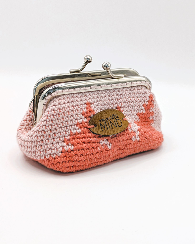 Porte-monnaie Minaudière