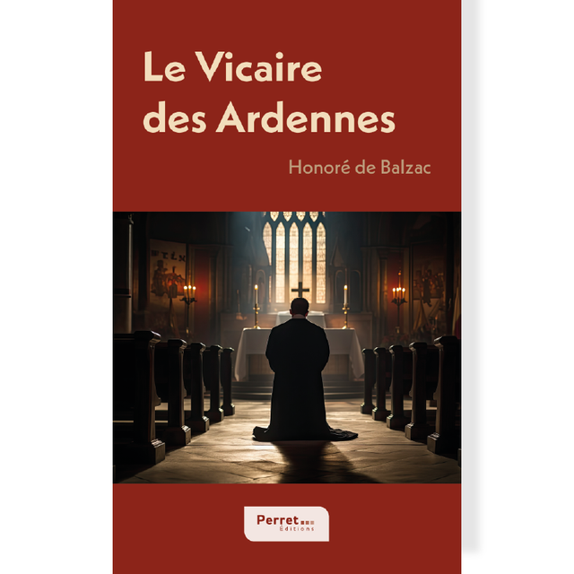 Vicaire des Ardennes  (Le) • Honoré de Balzac