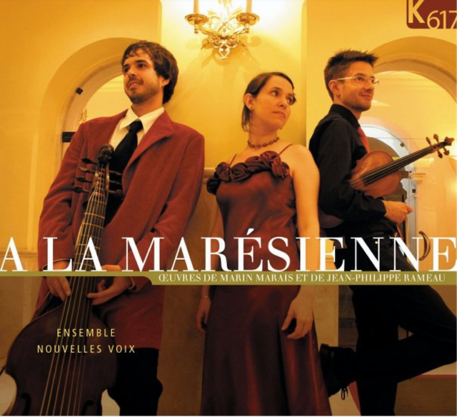 CD À La Marésienne