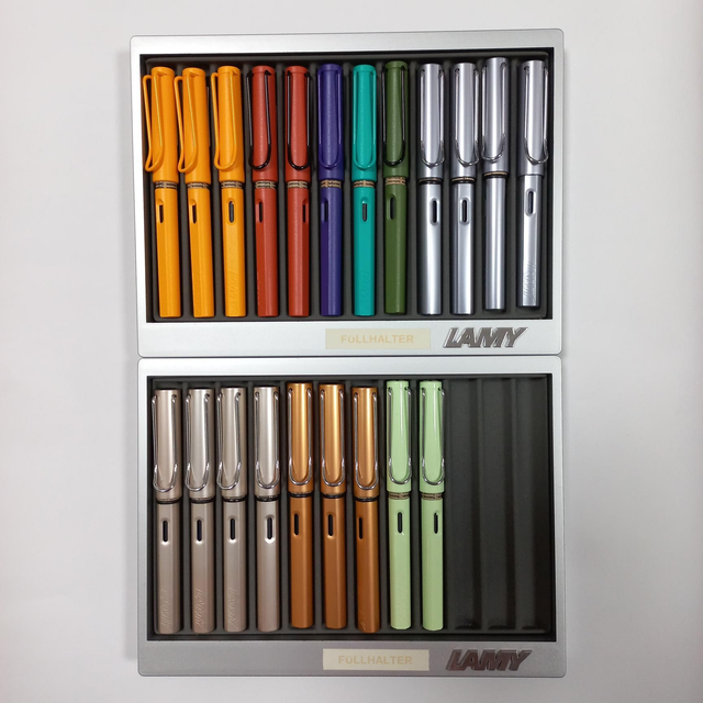 Lamy Füllhalter