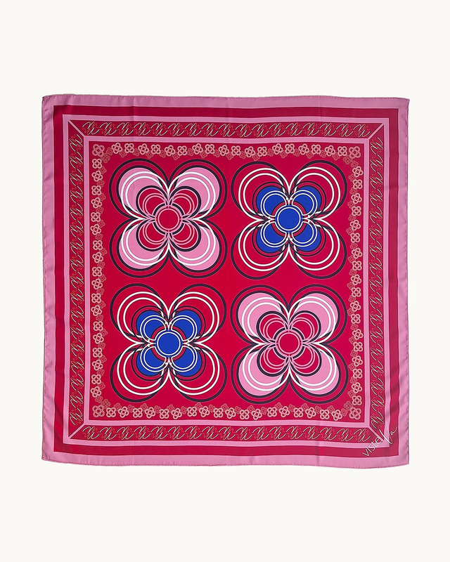 Flor Panot Barcelona F-01 pañuelo medium