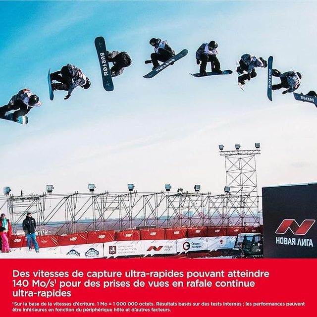 SANDISK EXTREME PRO 256 GB