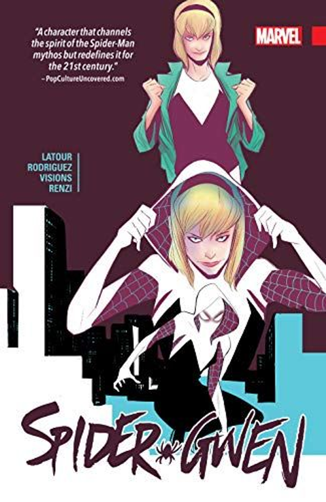 Spider-Gwen: Hardcover Collection