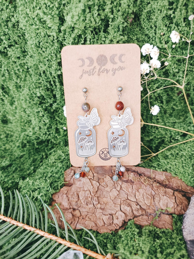 BOUCLES - MAGIC SOUL