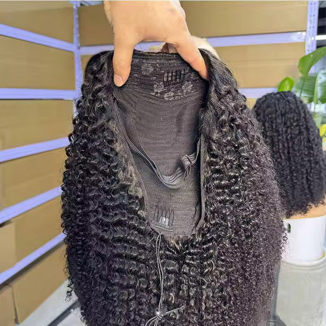 Wig part  ( demie perruque)