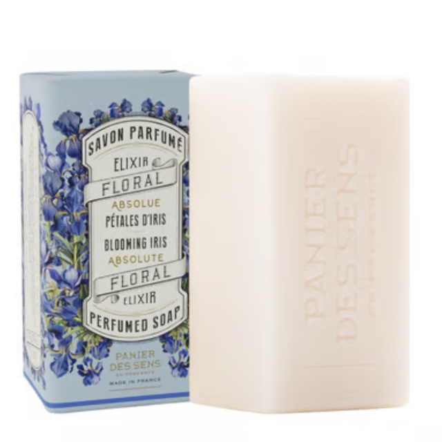 Jabón 150g BLOOMING IRIS