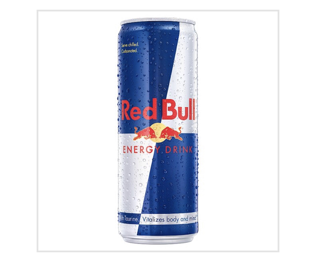 Red bull 250ml