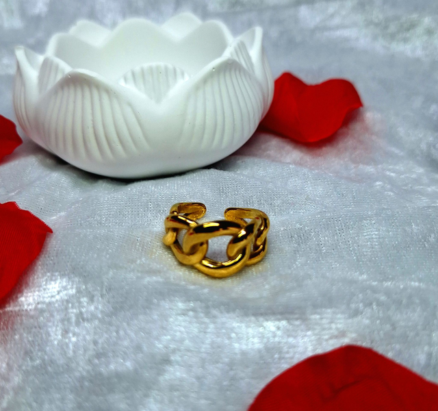 Rita-Bague Maillon "Grosse Chaîne"