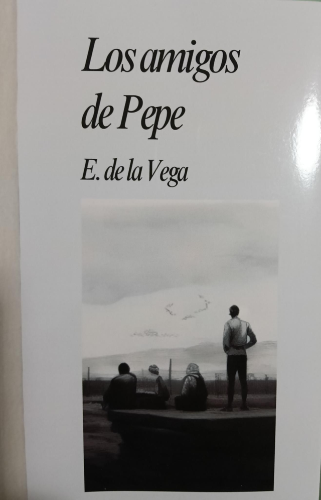 Los amigos de Pepe