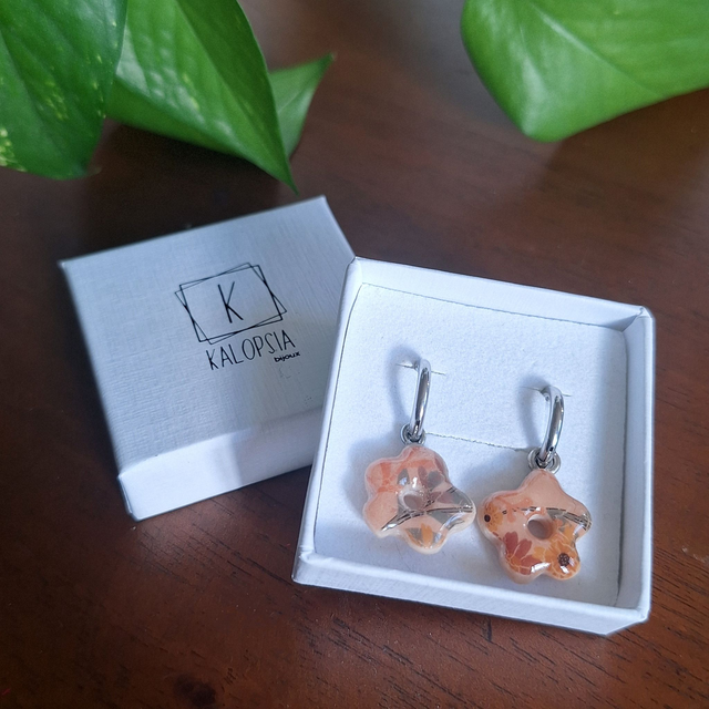 Petites fleurs - Interchangeables