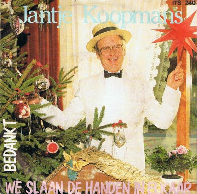 Jantje Koopmans - We Slaan De Handen In Elkaar