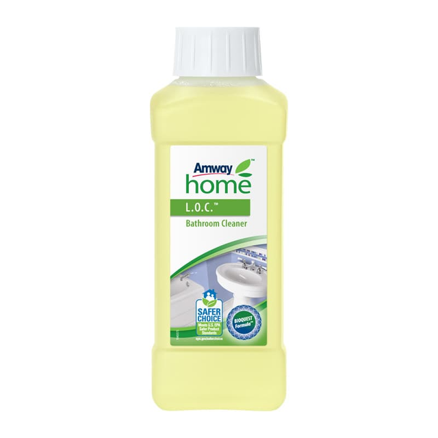 Amway home - L.O.C. Badreiniger - 500ml