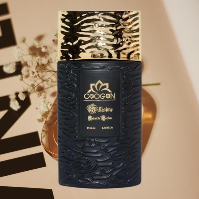 Chogan Millésime Extrait de Parfum 3100 Montale – 35ML | Unisex Perfume

