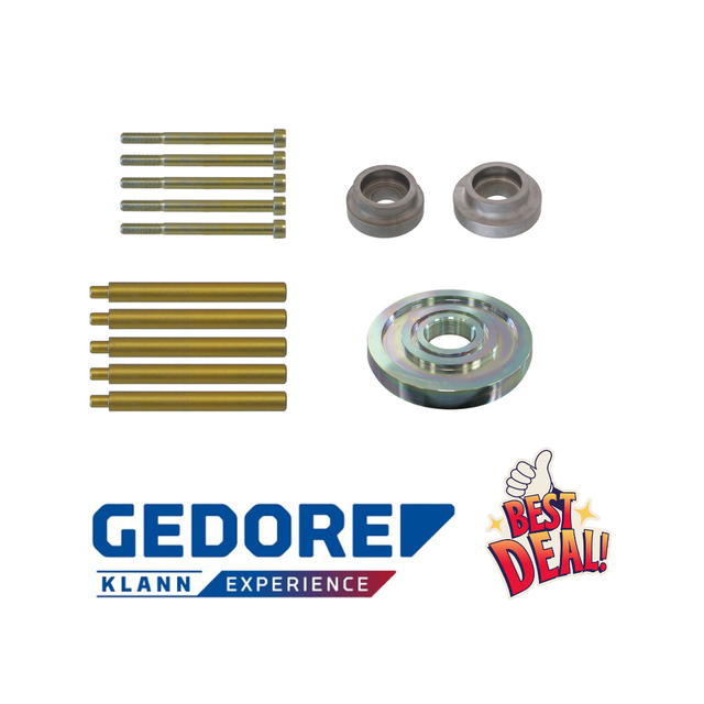 RADLAGER-WERKZEUGSATZ, FORD TRANSIT KL-0040-860