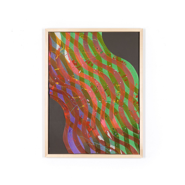 Wegerer Michael | Wave No 08