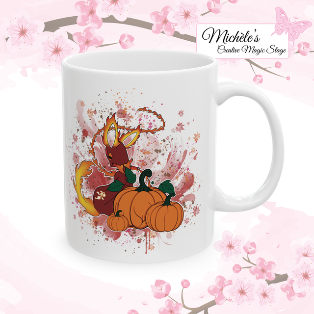 Tasse Autumn Fireon