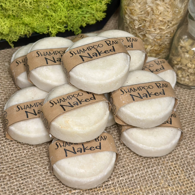 Unscented  Shampoo Bar 