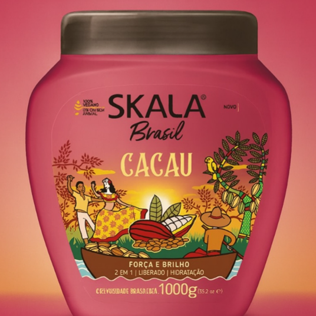Skala Cacau Treatment Cream 1kg