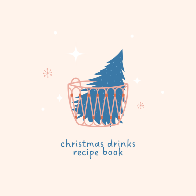 eBook • Recetario de Christmas Drinks