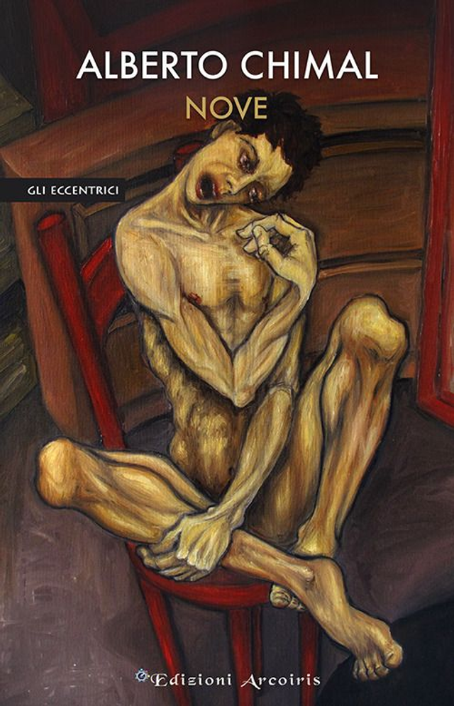 Chimal Alberto - Nove