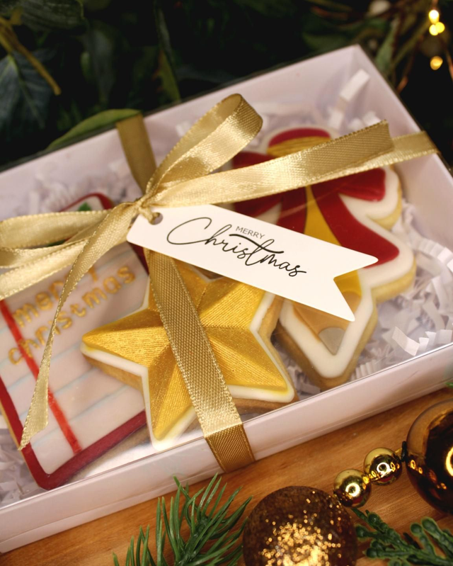 Star Teacher Christmas Gifts