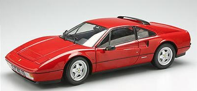 Ferrari 328 GTB Rot Kyosho 1:18