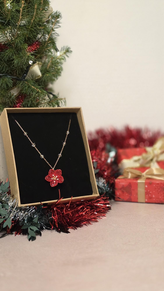 Sautoir - Christmas Wish