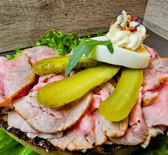 Panini roastbeef (PAS LUNDI)