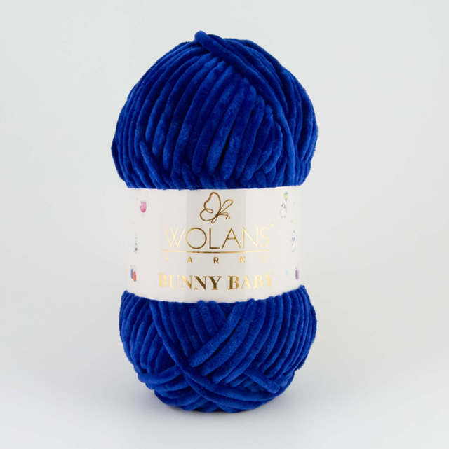 Bunny Baby 68 Night Blue