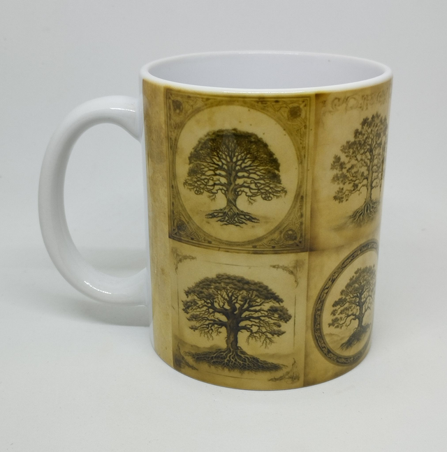 Arbres de vies (sépia)