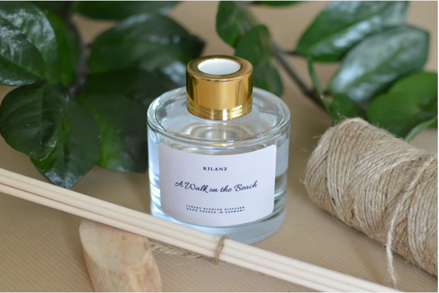 Rilanz Duftstäbchen / Lufterfrischer - Blumiger Meeresduft 