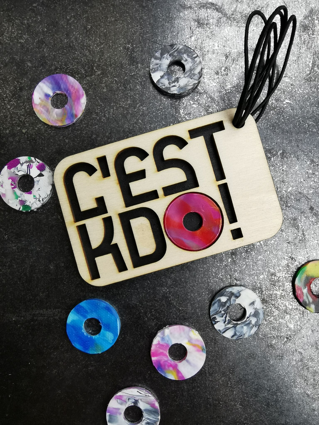 CARTE KDO - 1 INITIATION + ADHESION ANNUELLE