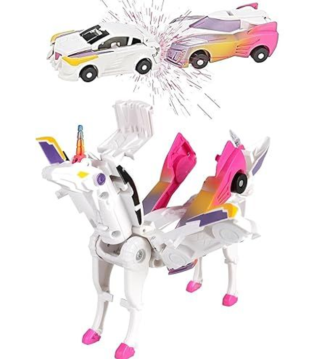 Auto Unicornio