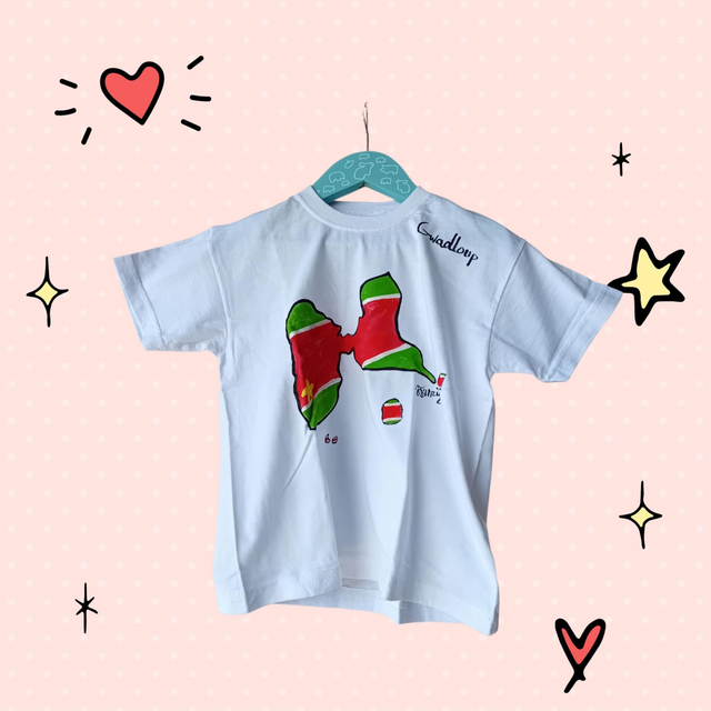 Tee-shirt enfant