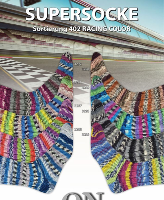 Racing 6-Fach Sort.402