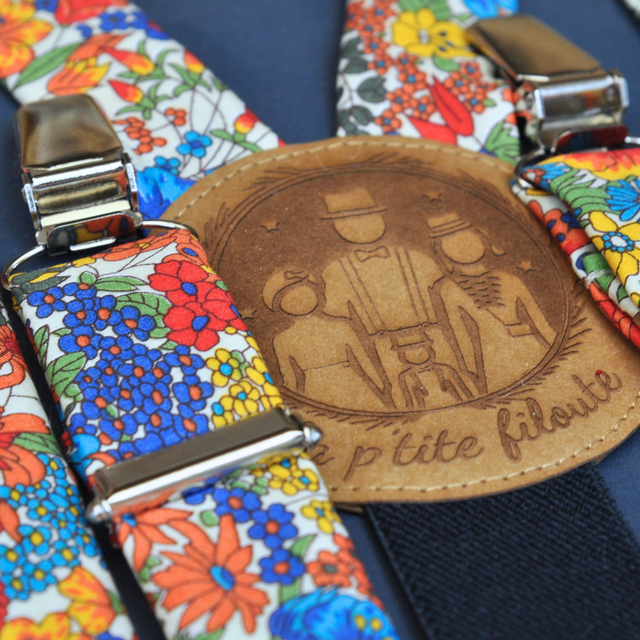 Bretelles kid’s - Margaret Annie - A