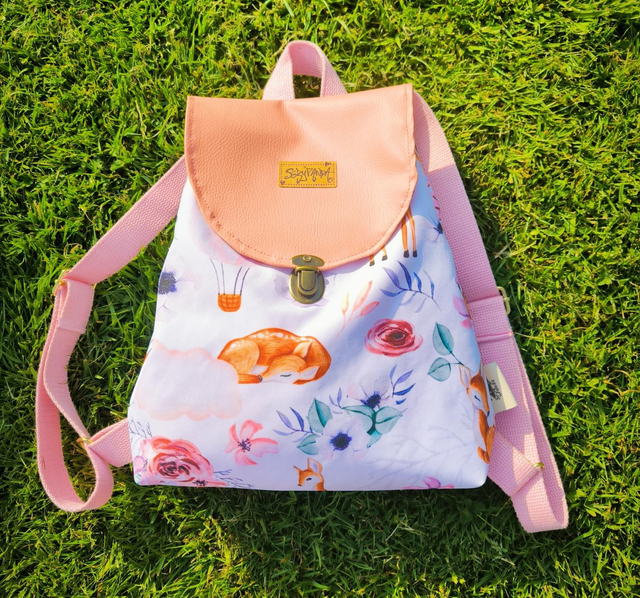 Sac à dos biche 🦌