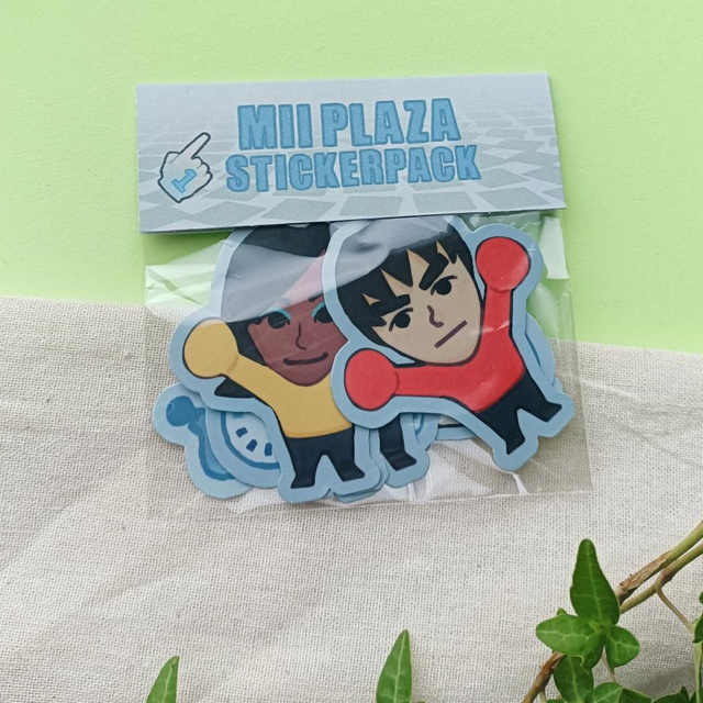 silly guys - sticker pack