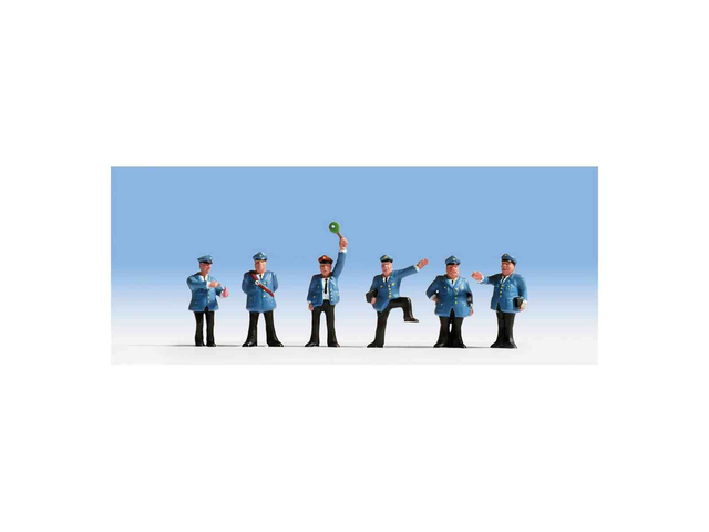 Personnel de chemin de Fer Noch 15280 H0