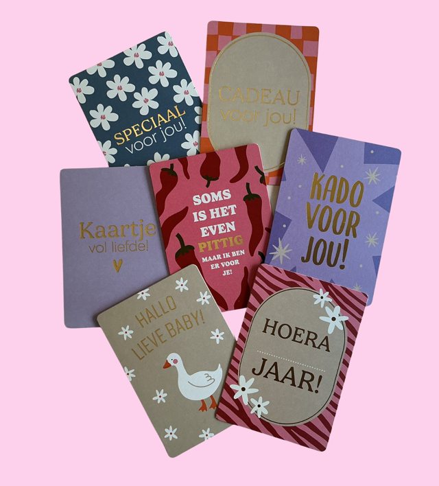 Om jou op te Vrolijken