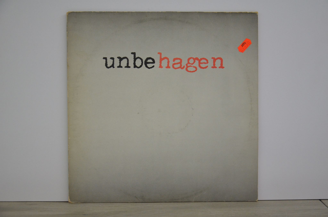 Hagen, Nina - Unbehagen (1979)