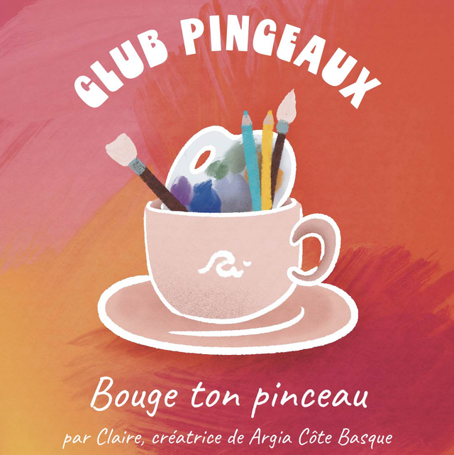 Atelier dessin : dessine moi un café 